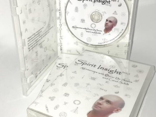 SPIRIT INSIGHT: Part I DVD