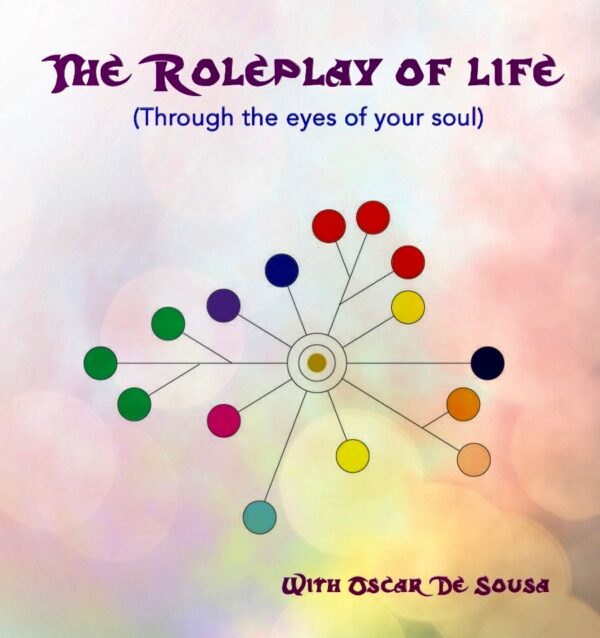 The Roleplay of Life (through the eyes of your soul) 6th of November